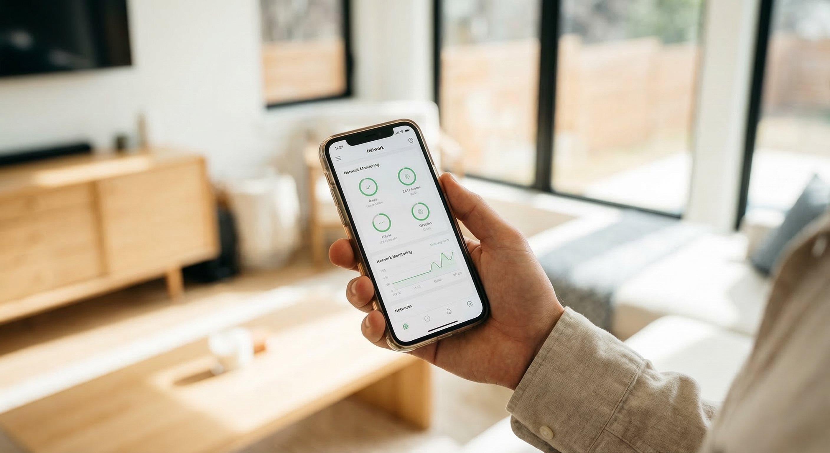 Managed Network Service